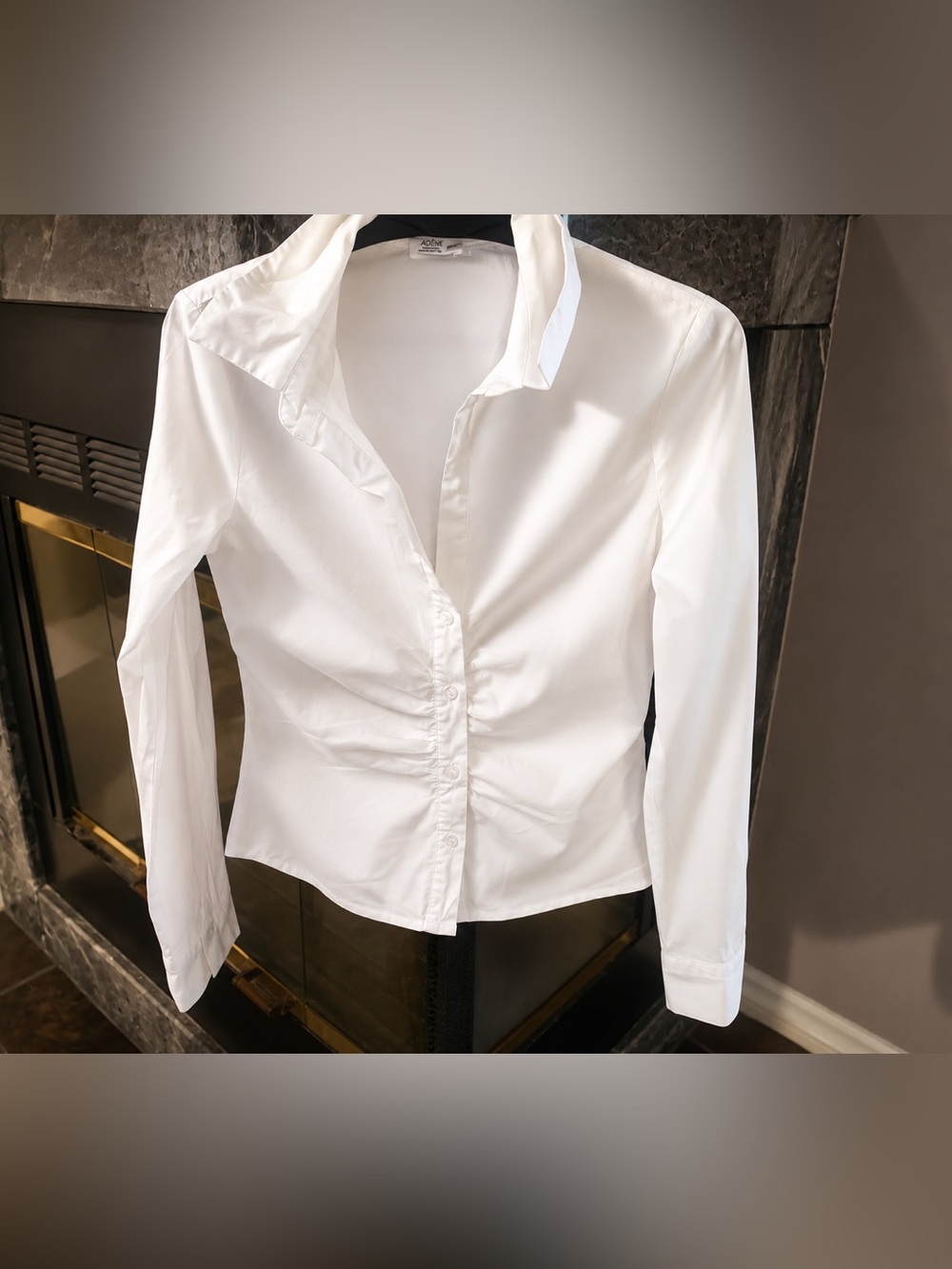 White blouse for women